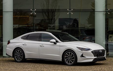 Hyundai Sonata VIII, 2020 год, 2 395 000 рублей, 2 фотография