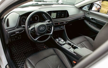 Hyundai Sonata VIII, 2020 год, 2 395 000 рублей, 12 фотография