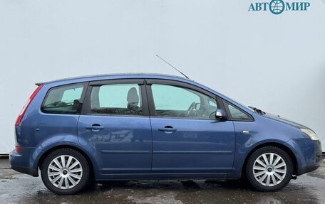 Ford C-MAX I рестайлинг, 2006 год, 488 000 рублей, 4 фотография