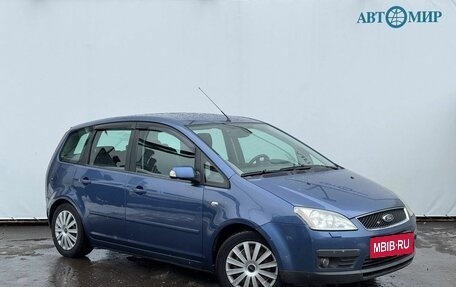 Ford C-MAX I рестайлинг, 2006 год, 488 000 рублей, 3 фотография