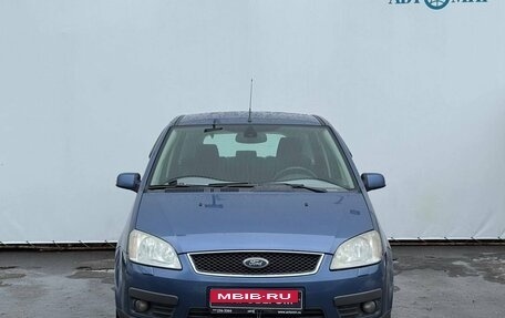 Ford C-MAX I рестайлинг, 2006 год, 488 000 рублей, 2 фотография