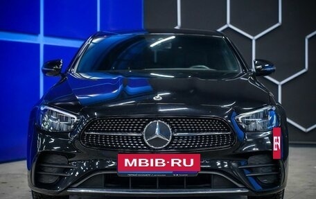 Mercedes-Benz E-Класс, 2021 год, 5 100 000 рублей, 4 фотография