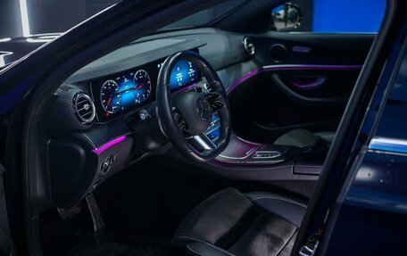 Mercedes-Benz E-Класс, 2021 год, 5 100 000 рублей, 11 фотография