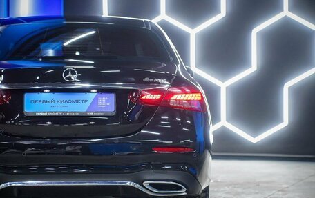 Mercedes-Benz E-Класс, 2021 год, 5 100 000 рублей, 16 фотография