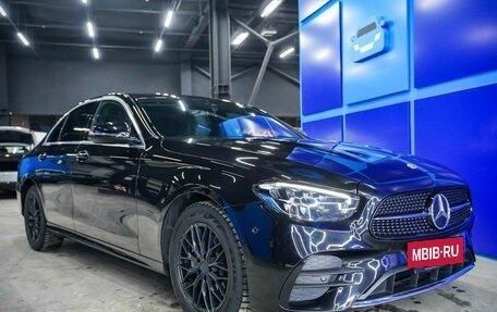 Mercedes-Benz E-Класс, 2021 год, 5 100 000 рублей, 19 фотография