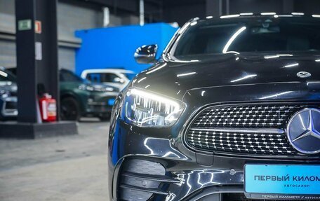 Mercedes-Benz E-Класс, 2021 год, 5 100 000 рублей, 32 фотография