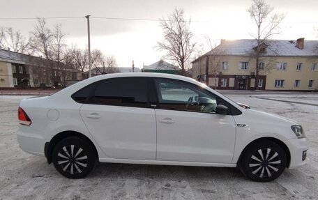 Volkswagen Polo VI (EU Market), 2017 год, 1 000 000 рублей, 5 фотография