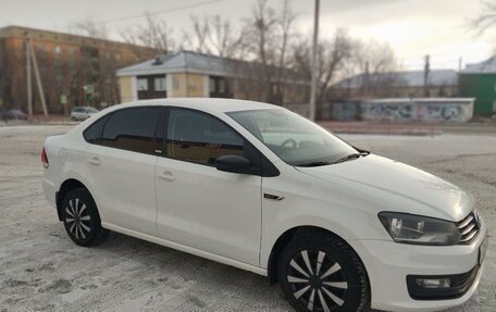 Volkswagen Polo VI (EU Market), 2017 год, 1 000 000 рублей, 3 фотография