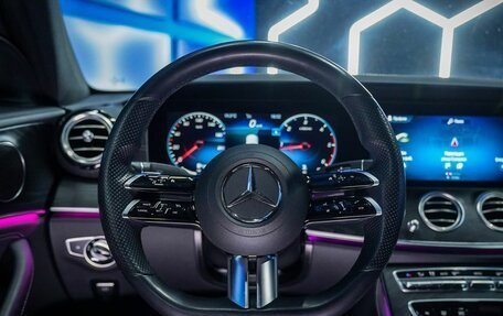 Mercedes-Benz E-Класс, 2021 год, 5 100 000 рублей, 29 фотография