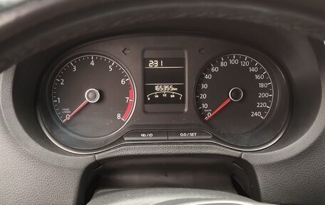 Volkswagen Polo VI (EU Market), 2017 год, 1 000 000 рублей, 7 фотография