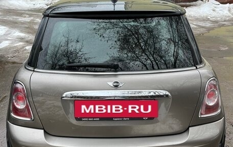 MINI Hatch, 2012 год, 1 150 000 рублей, 2 фотография