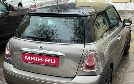 MINI Hatch, 2012 год, 1 150 000 рублей, 12 фотография