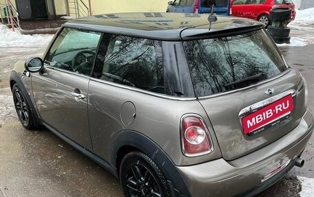 MINI Hatch, 2012 год, 1 150 000 рублей, 22 фотография