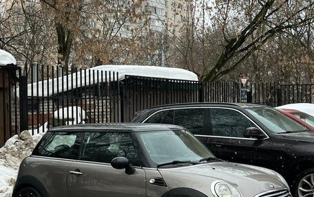 MINI Hatch, 2012 год, 1 150 000 рублей, 24 фотография