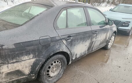 Volkswagen Jetta VI, 2008 год, 400 000 рублей, 9 фотография