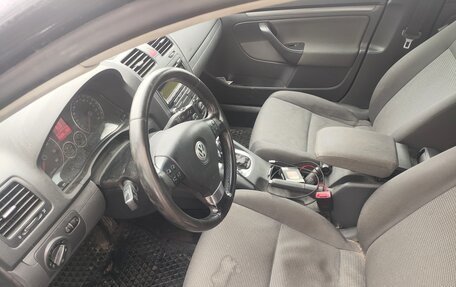 Volkswagen Jetta VI, 2008 год, 400 000 рублей, 10 фотография