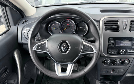 Renault Logan II, 2019 год, 1 249 000 рублей, 6 фотография