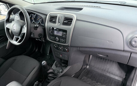 Renault Logan II, 2019 год, 1 249 000 рублей, 5 фотография