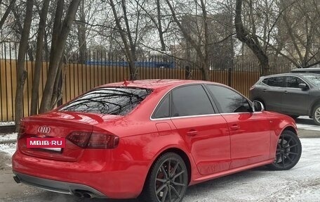 Audi S4, 2009 год, 1 600 000 рублей, 4 фотография