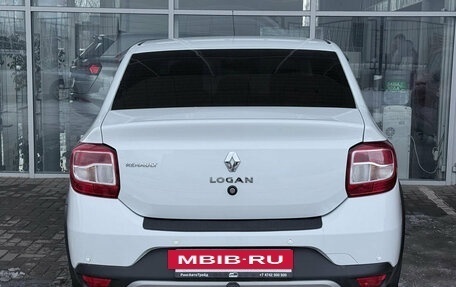 Renault Logan II, 2019 год, 1 249 000 рублей, 4 фотография