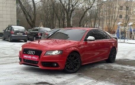 Audi S4, 2009 год, 1 600 000 рублей, 2 фотография