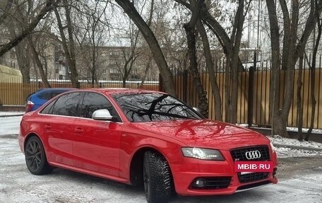 Audi S4, 2009 год, 1 600 000 рублей, 3 фотография