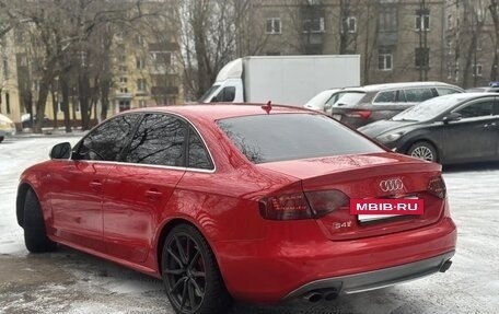 Audi S4, 2009 год, 1 600 000 рублей, 5 фотография