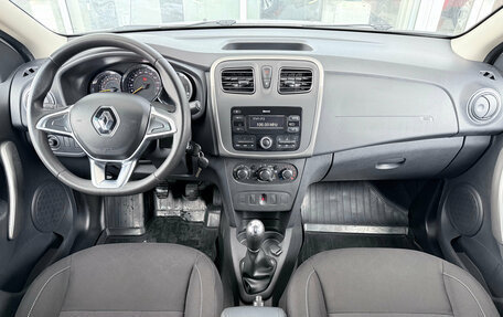 Renault Logan II, 2019 год, 1 249 000 рублей, 8 фотография