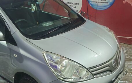 Nissan Note II рестайлинг, 2008 год, 680 000 рублей, 6 фотография