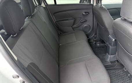 Renault Logan II, 2019 год, 1 249 000 рублей, 10 фотография