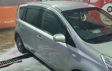 Nissan Note II рестайлинг, 2008 год, 680 000 рублей, 7 фотография