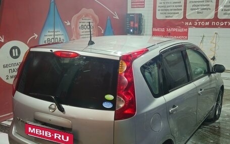 Nissan Note II рестайлинг, 2008 год, 680 000 рублей, 4 фотография