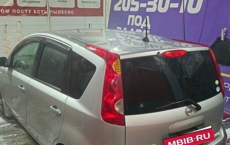 Nissan Note II рестайлинг, 2008 год, 680 000 рублей, 2 фотография