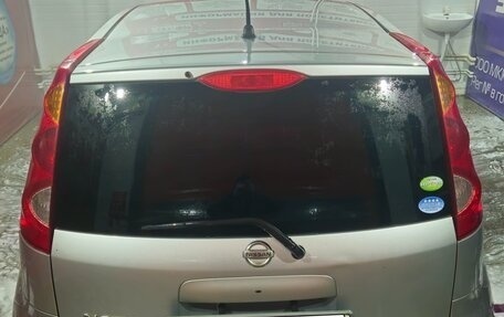 Nissan Note II рестайлинг, 2008 год, 680 000 рублей, 3 фотография