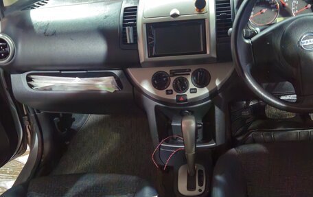 Nissan Note II рестайлинг, 2008 год, 680 000 рублей, 14 фотография