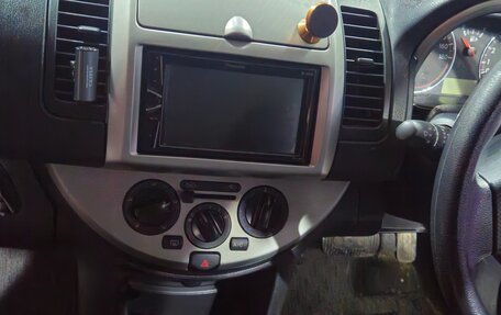 Nissan Note II рестайлинг, 2008 год, 680 000 рублей, 13 фотография