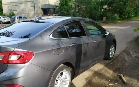 Chevrolet Cruze II, 2018 год, 1 180 000 рублей, 4 фотография