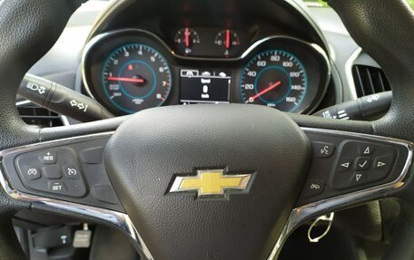 Chevrolet Cruze II, 2018 год, 1 180 000 рублей, 6 фотография