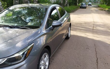 Chevrolet Cruze II, 2018 год, 1 180 000 рублей, 2 фотография