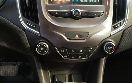 Chevrolet Cruze II, 2018 год, 1 180 000 рублей, 9 фотография