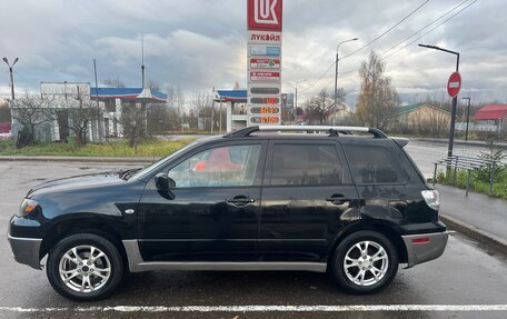 Mitsubishi Outlander III рестайлинг 3, 2003 год, 450 000 рублей, 7 фотография
