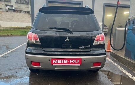 Mitsubishi Outlander III рестайлинг 3, 2003 год, 450 000 рублей, 9 фотография