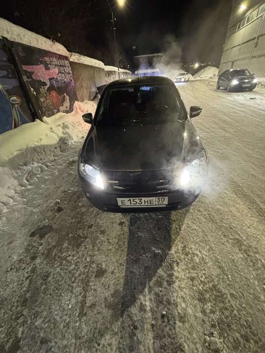 ВАЗ (LADA) Granta Sport, 2015 год, 270 000 рублей, 7 фотография