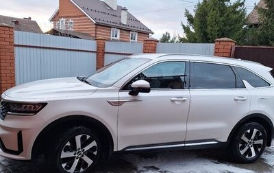 KIA Sorento IV, 2020 год, 3 350 000 рублей, 1 фотография