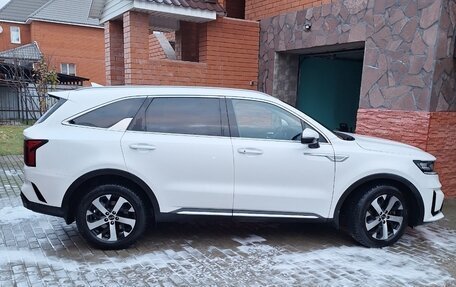 KIA Sorento IV, 2020 год, 3 350 000 рублей, 3 фотография