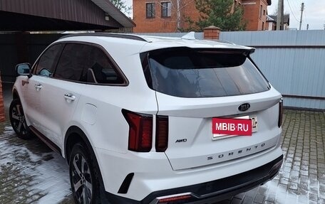 KIA Sorento IV, 2020 год, 3 350 000 рублей, 2 фотография