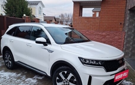 KIA Sorento IV, 2020 год, 3 350 000 рублей, 4 фотография