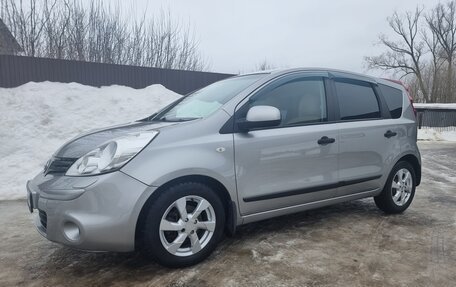 Nissan Note II рестайлинг, 2011 год, 635 000 рублей, 1 фотография