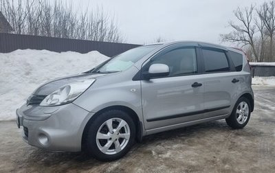 Nissan Note II рестайлинг, 2011 год, 635 000 рублей, 1 фотография