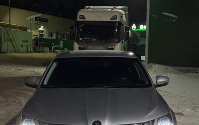 Skoda Octavia, 2018 год, 1 760 000 рублей, 1 фотография